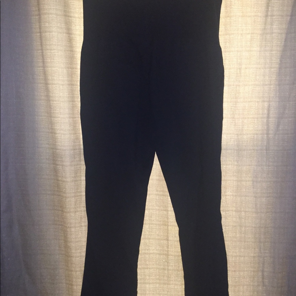 MATERNITY WOMEN PANTS BY LIZ LANGE💕SIZE XL 💕 - Picture 7 of 8